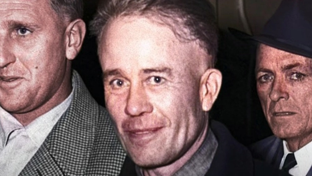 Serial killer Ed Gein