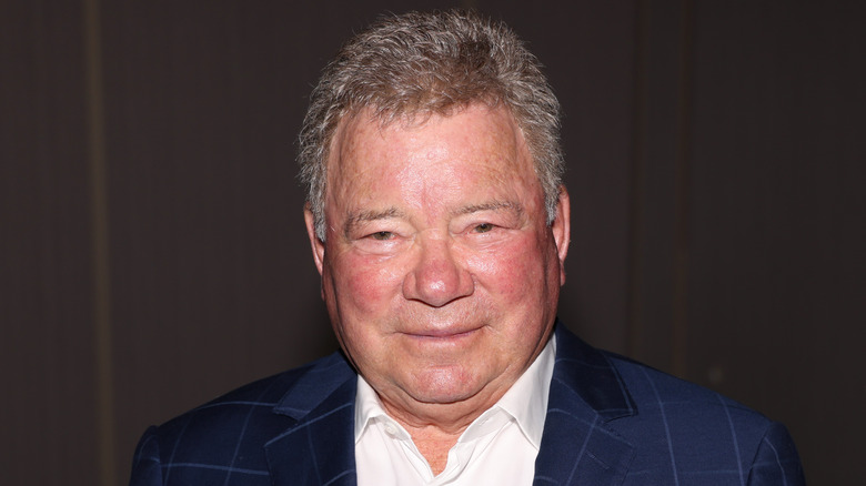 Shatner in 2022