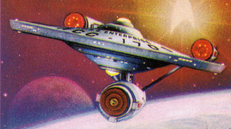 Starship Enterprise