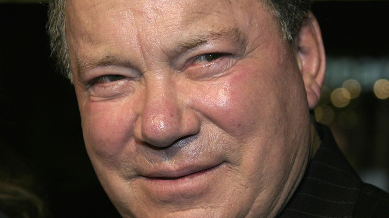 William Shatner