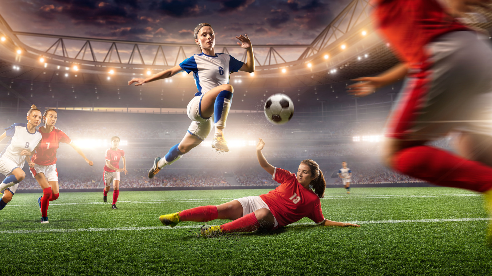 Why Women Were Once Banned From Playing Soccer