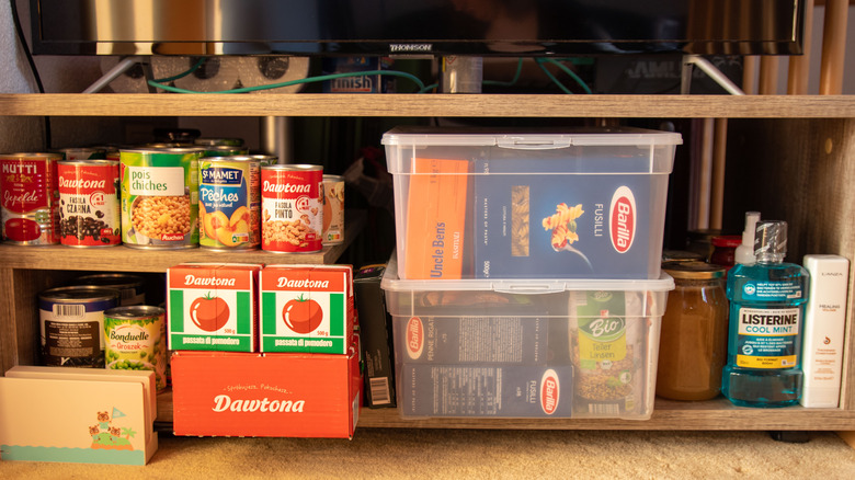 Food pantry