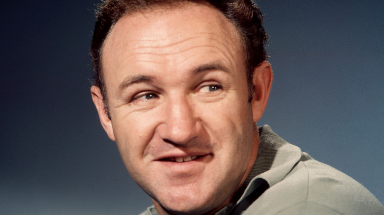 Young Gene Hackman