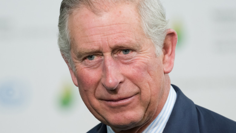 Prince Charles Paris COP21 conference