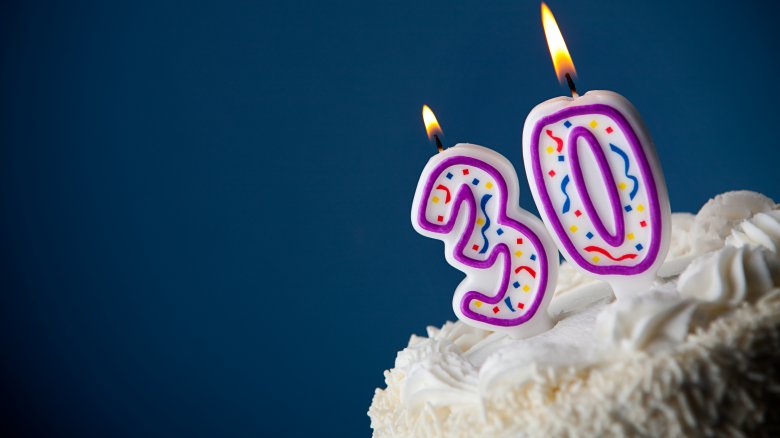 30 cake