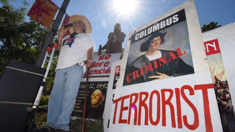 columbus terrorist