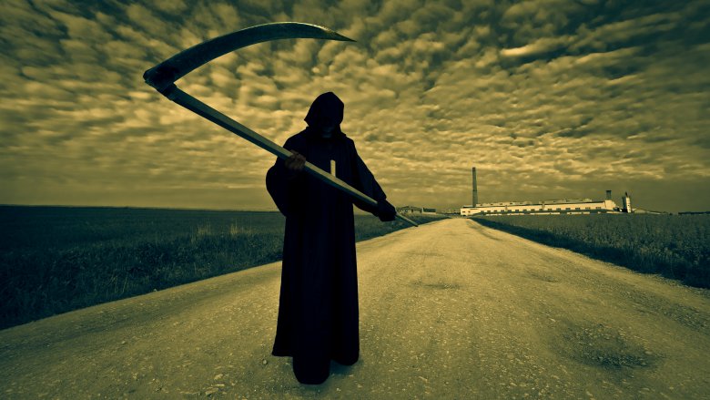 reaper man
