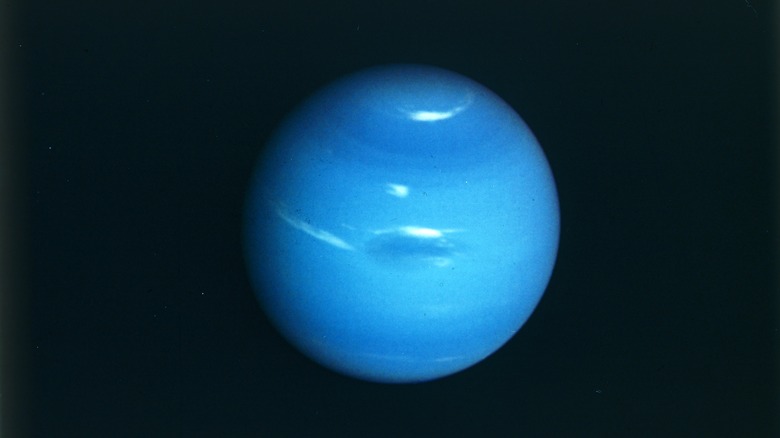 Planet Neptune