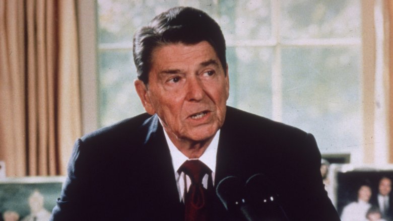 ronald reagan