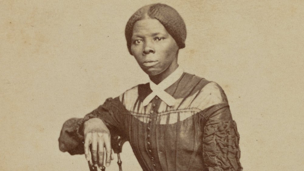 Harriet Tubman