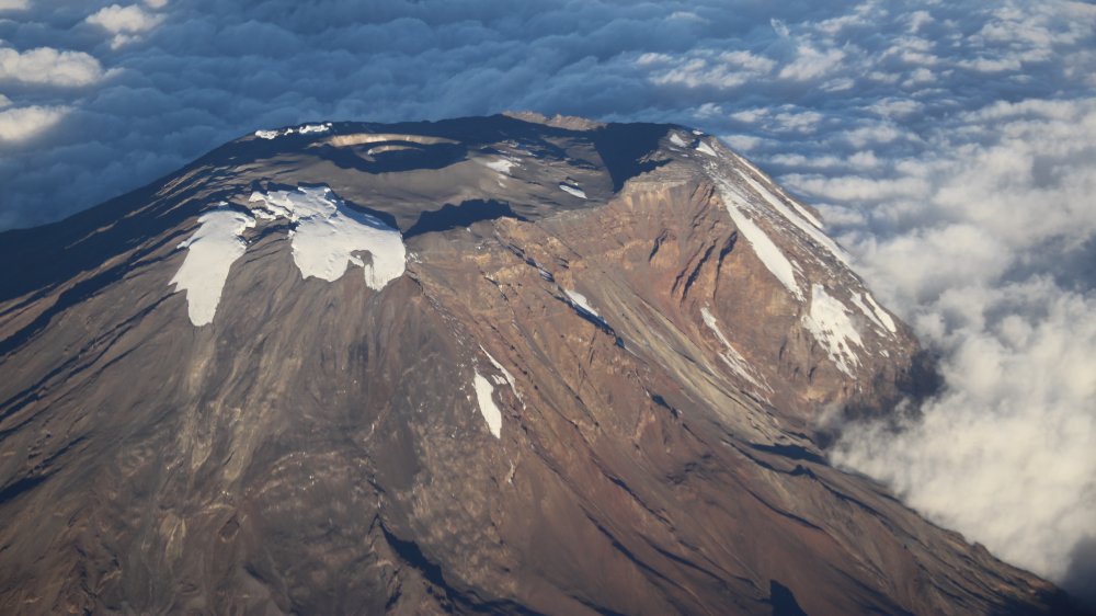 Mt. Kilimanjaro