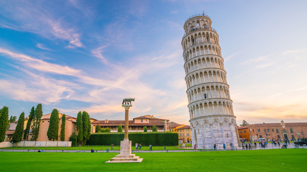 Leaning Tower of Pisa