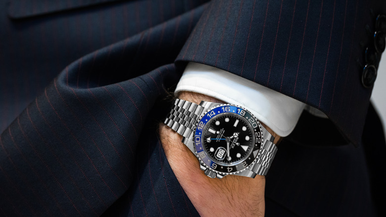 Rolex Watch