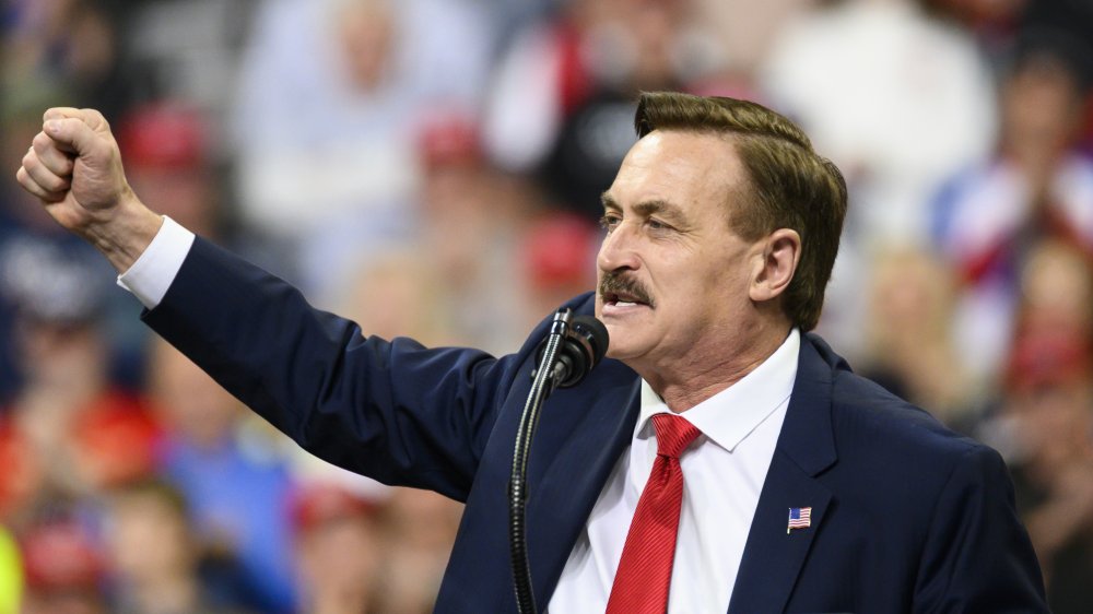 Mike Lindell