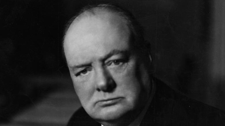 Winston Churchill