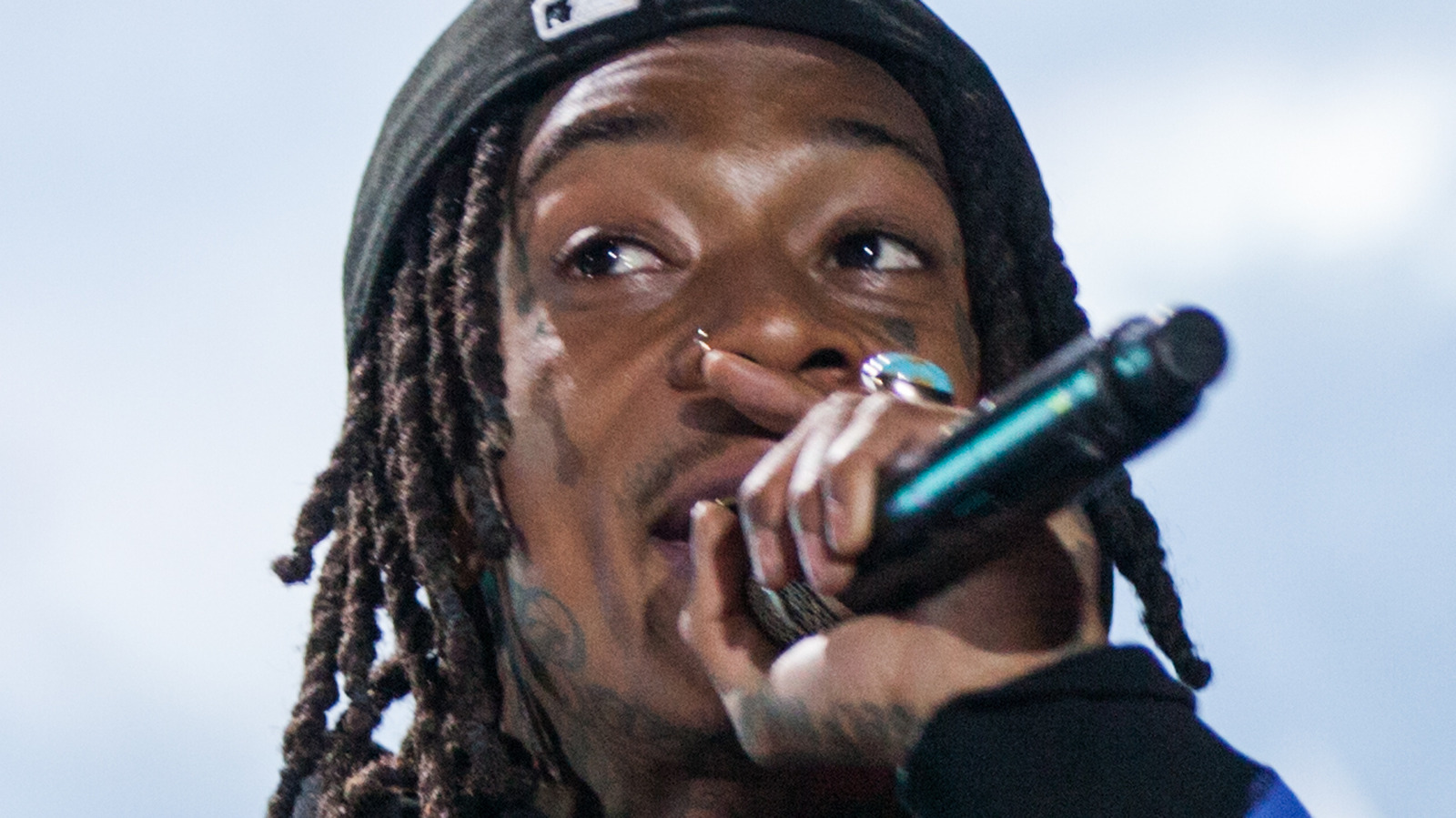 Wiz Khalifa's Black And Yellow Takes Inspiration From This Iconic