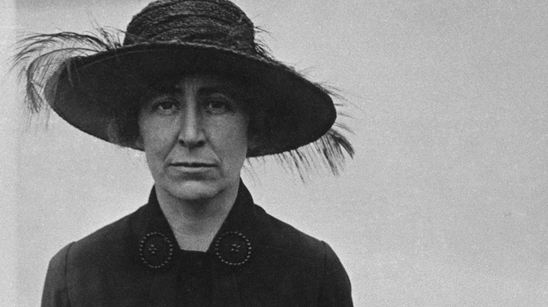 Photo of Jeannette Rankin