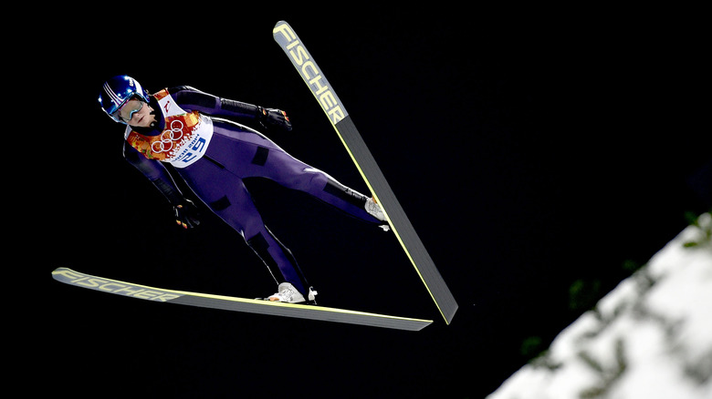 Carina Vogt ski jumping