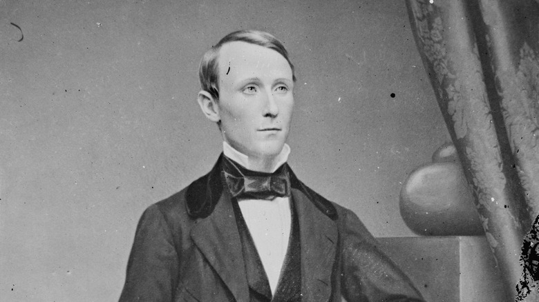 Photo of William Walker