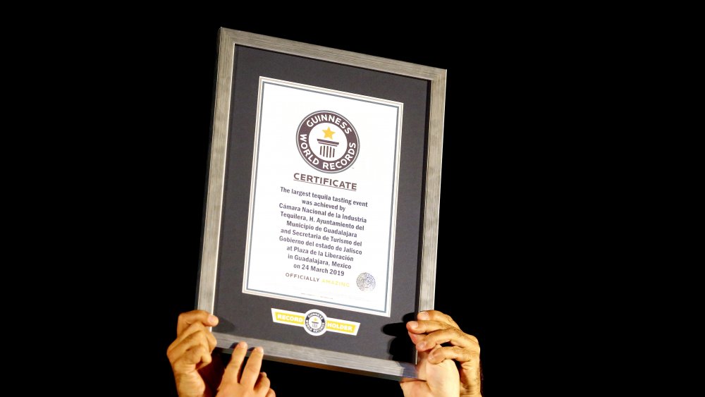 guinness record