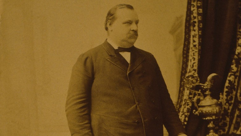 Grover Cleveland