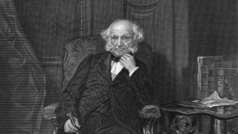 martin van buren