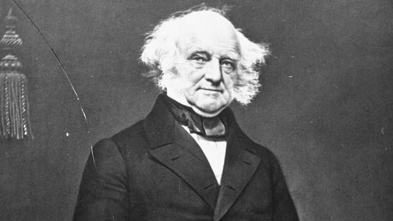 Martin Van Buren