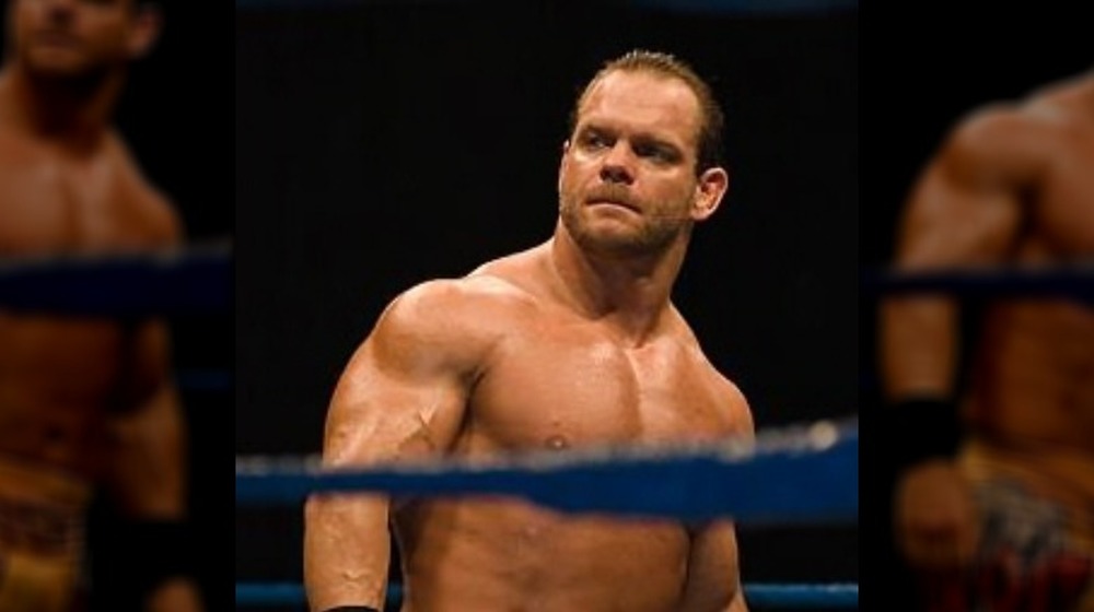 chris benoit