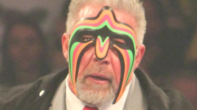 The Ultimate Warrior 