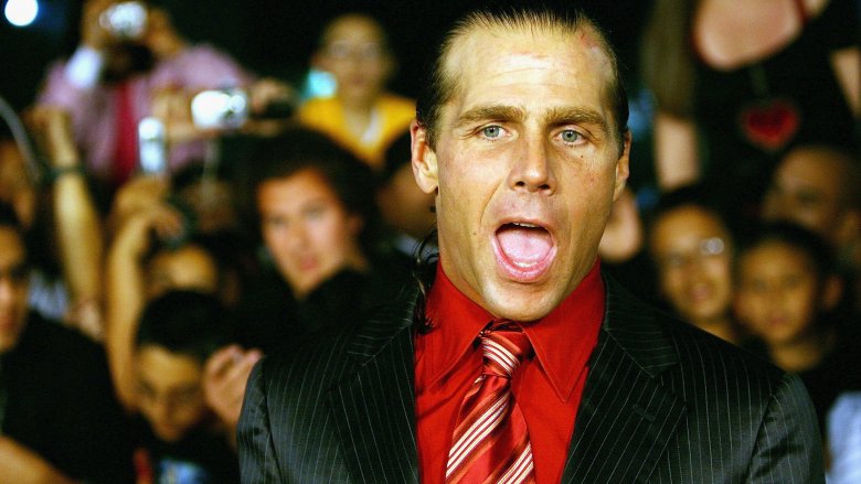 shawn michaels