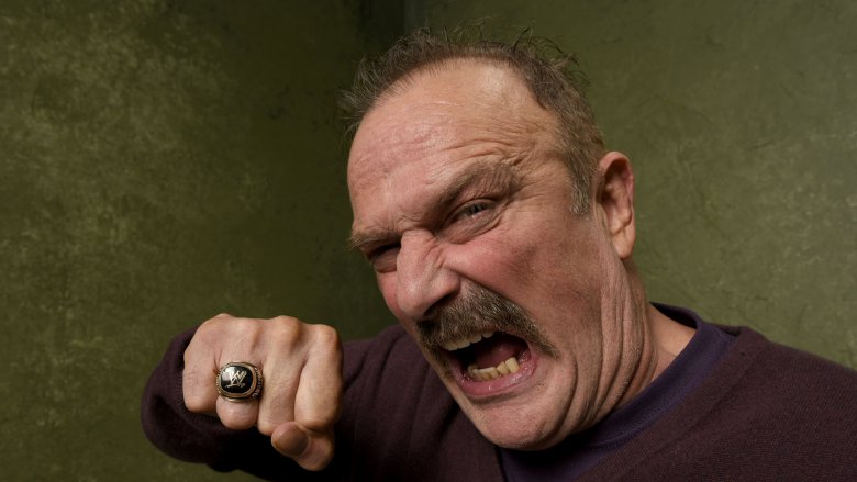jake snake roberts