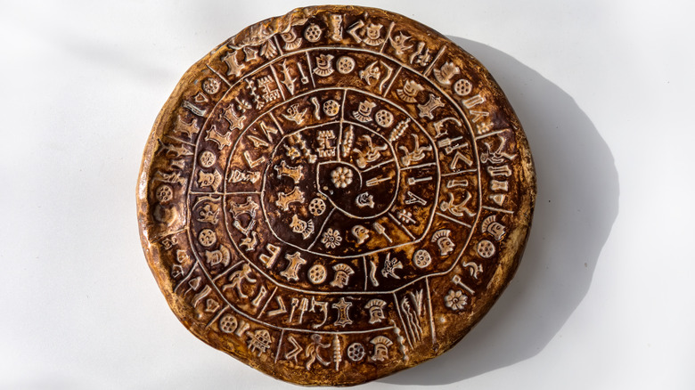 Phaistos disc