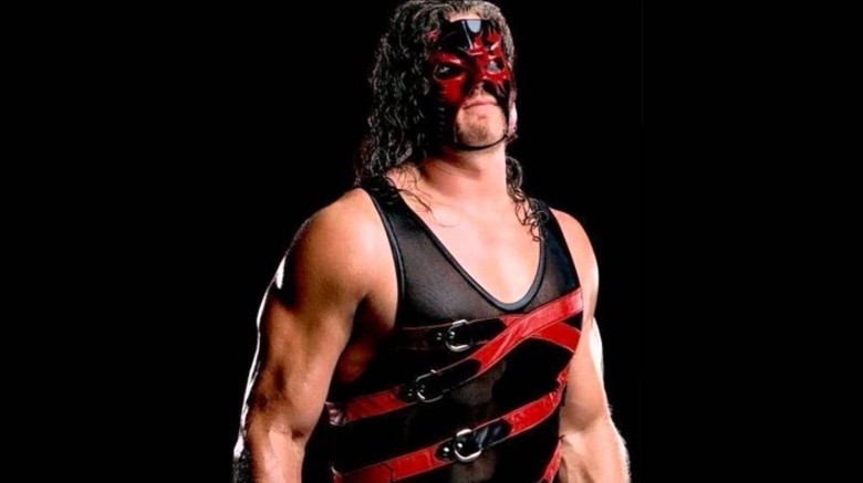 wwe kane