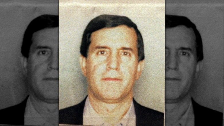 Joe Carollo mugshot