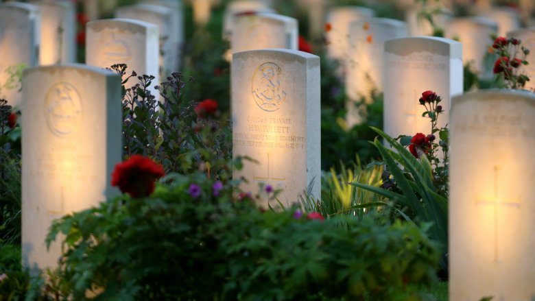 french cemetery