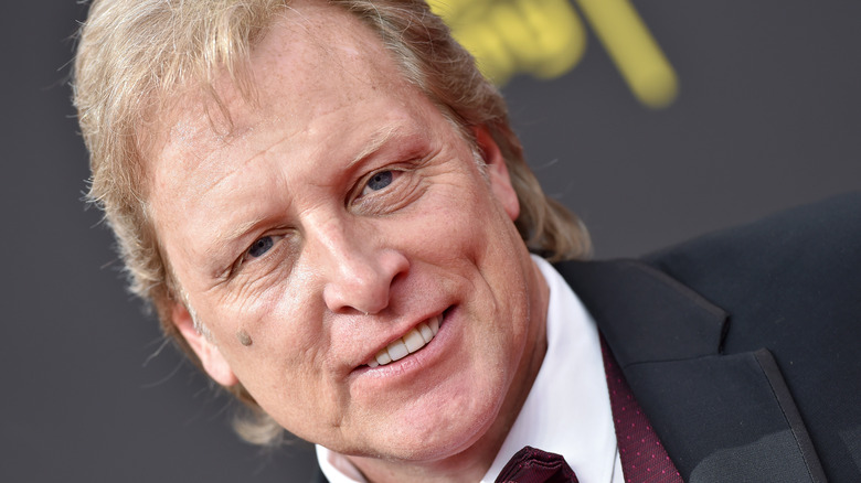 Sig Hansen dressed up for an event