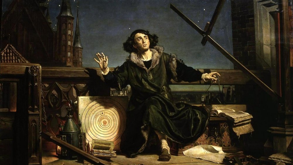 Nicolaus Copernicus