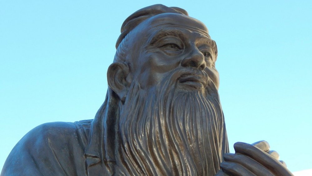 Confucius
