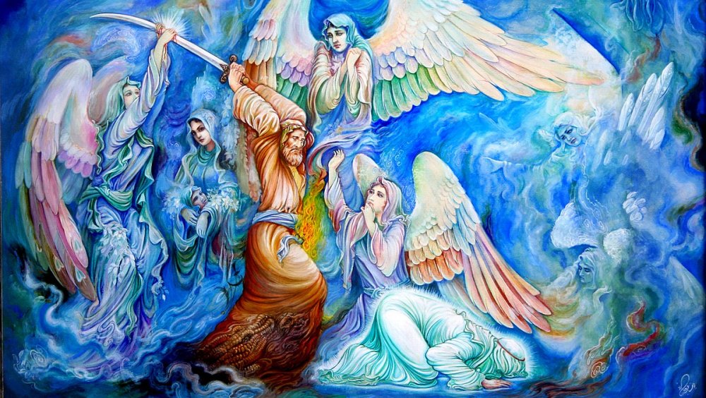 Martyrdom of Caliph Ali