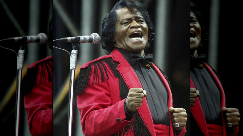 James Brown