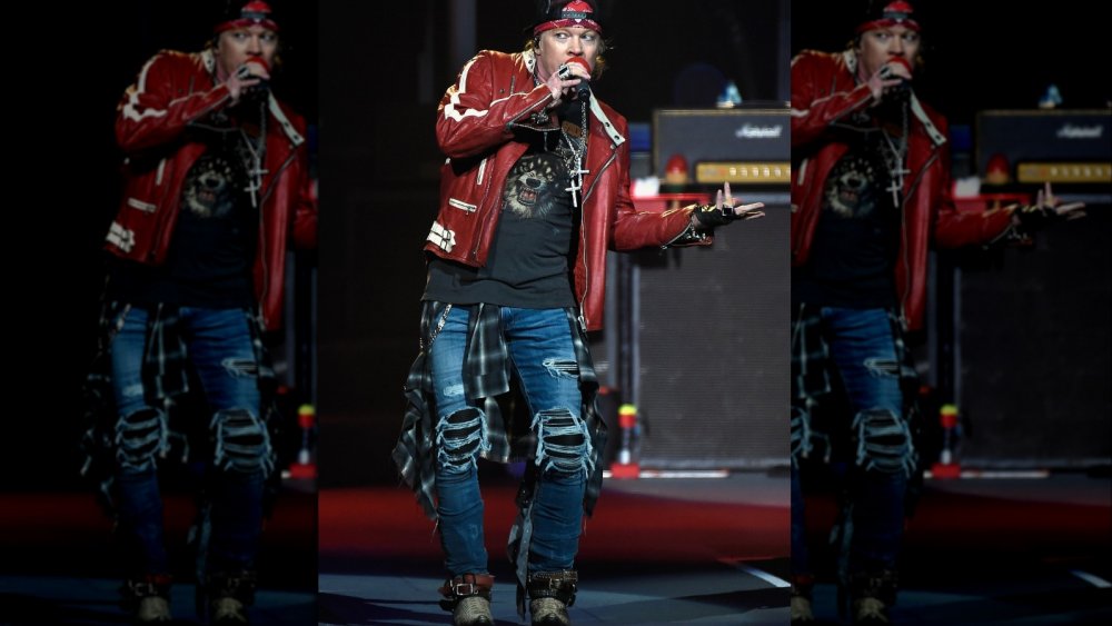 Axl Rose