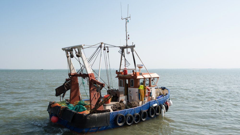 fishing boat