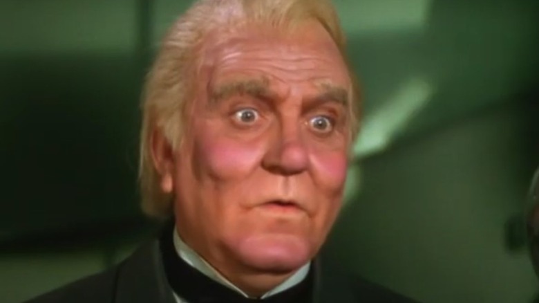 Frank Morgan as The Wizard