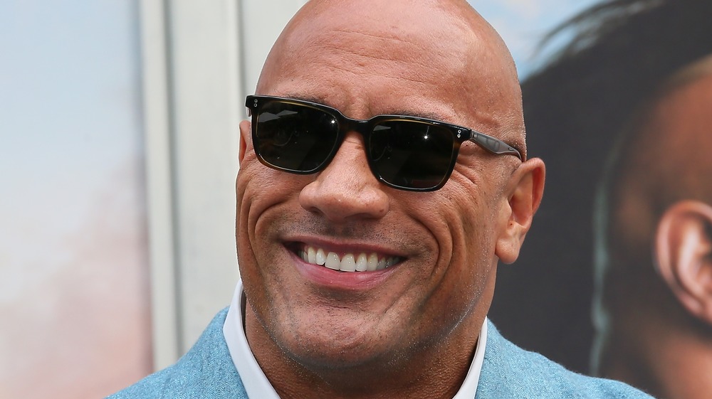 Dwayne Johnson