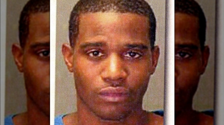 Michael Jason Registe mugshot