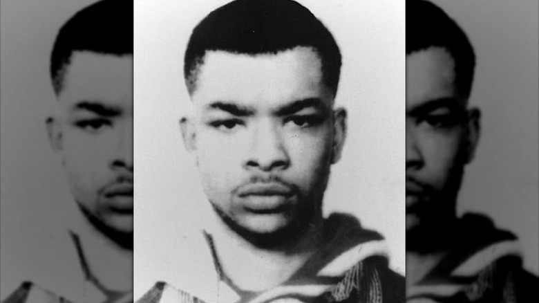 O'Neil Vassell mugshot