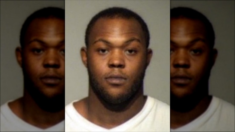 Terry A.D. Strickland mugshot