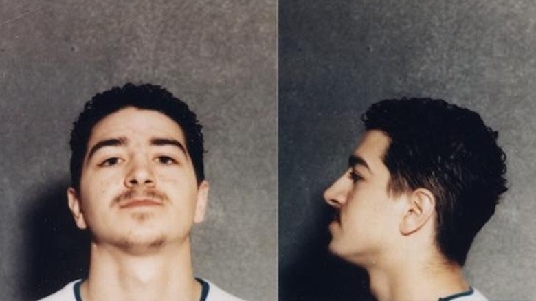 Tony Ray Amati mugshot