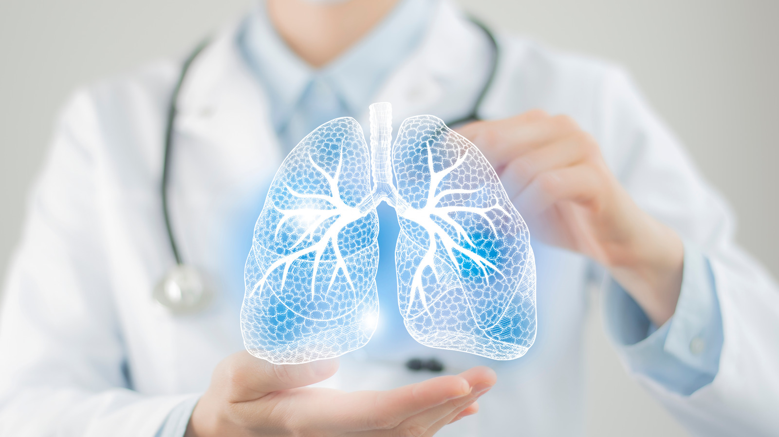 Your Lungs Are Actually Pretty Hairy