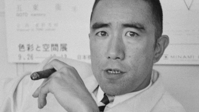 Yukio Mishima